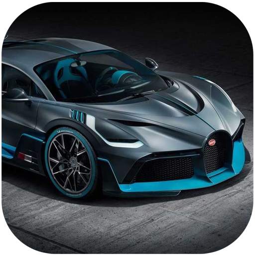 Cool Bugatti Divo Wallpaper 2.0