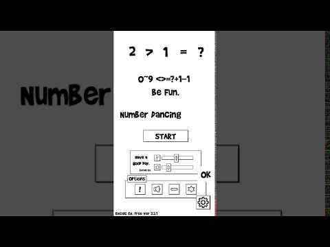 Number Dancing Free screenshot 1