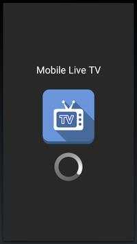 Mobile Live Tv Channels screenshot 1