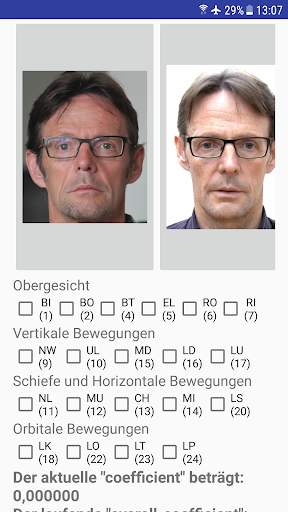 Facial expression - Prof. Dr. Joerg Merten screenshot 4