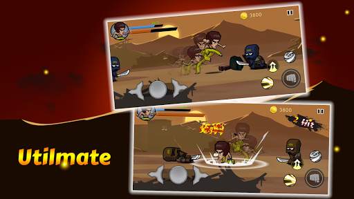 KungFu Fighting Warrior screenshot 6