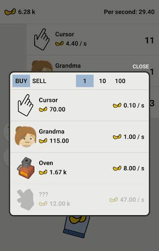 Chips Clicker screenshot 2