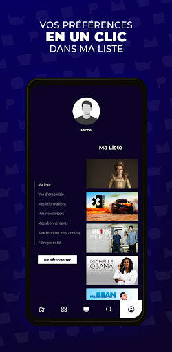 6play - TV Live, Replay et Streaming Gratuits screenshot 8