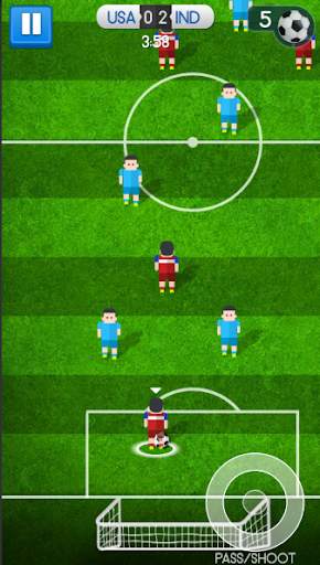 Soccer Stars screenshot 4