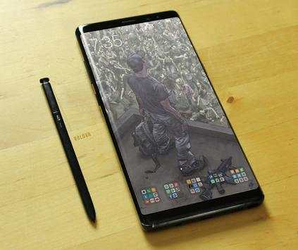 Zombie Wallpaper screenshot 3