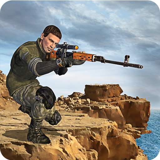Border War Army Sniper 3D 1.17