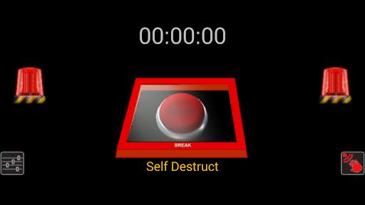 Self Destruction simulator screenshot 1