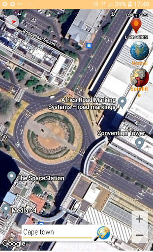 Location Satellite Maps screenshot 6
