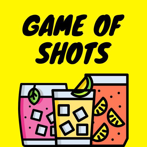 Game of Shots Jogos para beber icon