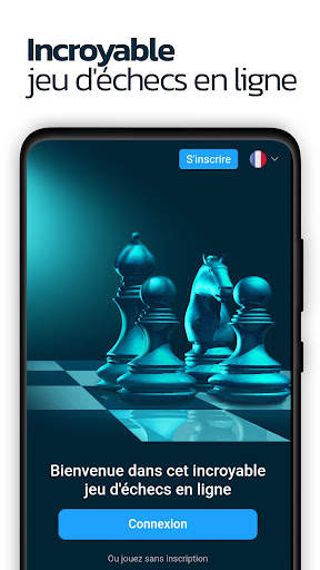 Échecs en Ligne screenshot 3