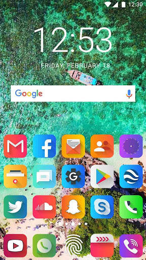 Theme for Xiaomi Mi A3 screenshot 6