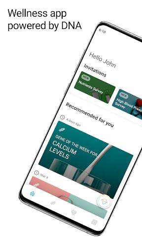 GeneLife 3.0 screenshot 1