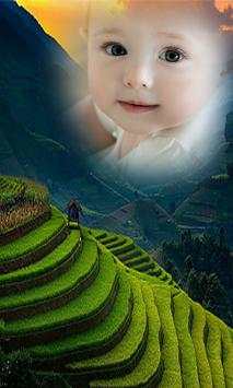Amazing hill nature photo editor application screenshot 18