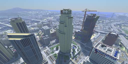 GTA V Mod for Minecraft screenshot 4