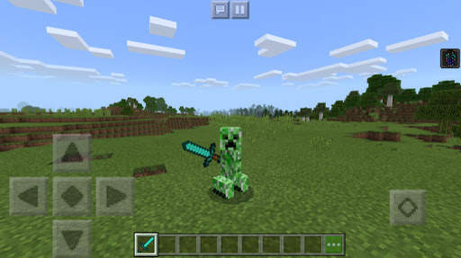 Hide Morph Mod Minecraft screenshot 4