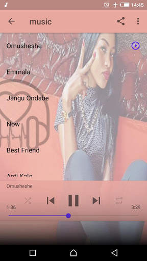 Spice Diana New & Best songs Ever without internet screenshot 5