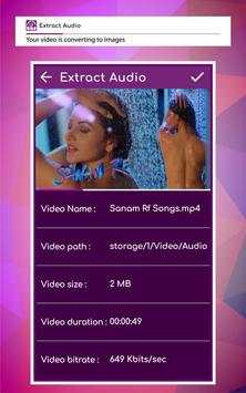 Video to MP3 Converter screenshot 2