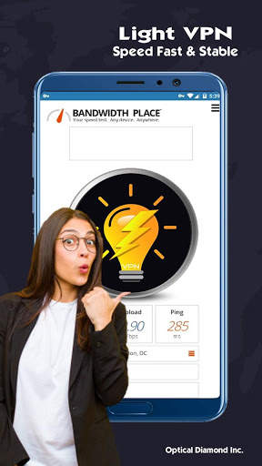 Light VPN - Free Unlimited VPN & Fast Super VPN screenshot 7