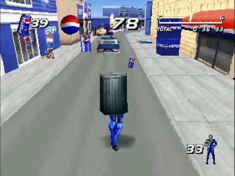 Pepsi  Man Game Guide screenshot 2