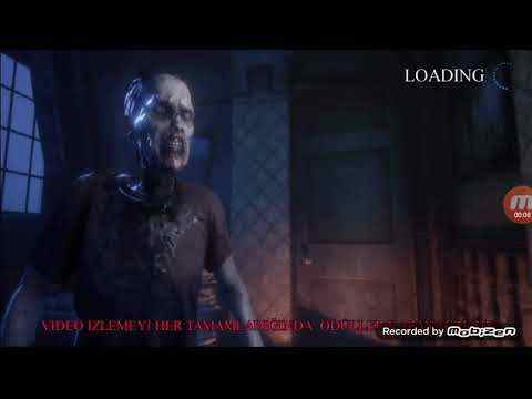 Horror Games Zombie City screenshot 1