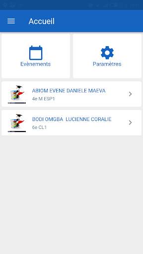 Schoolife mobile screenshot 6