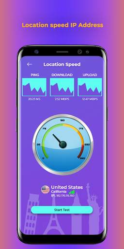 Exo VPN (Best Free VPN) screenshot 5