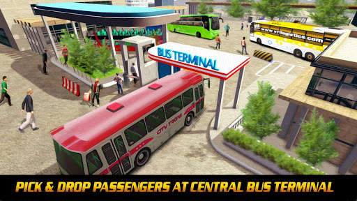 Passenger Bus Simulator: US Coach Ultimate Edition screenshot 18