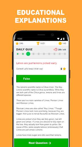 QuizzClub. Quiz & Trivia game screenshot 3