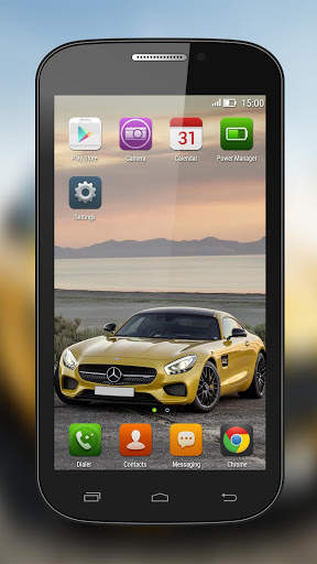 Car Wallpapers Mercedes-Benz screenshot 3