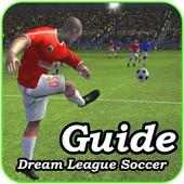 Guide Dream League Soccer 2016 icon