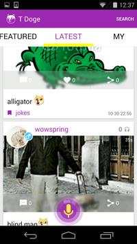 Doge Messenger screenshot 2