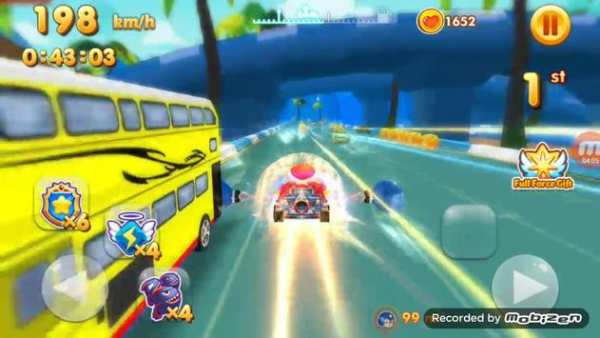 Mini Driver Car Racing screenshot 4