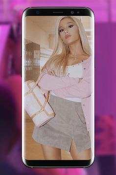 ariana Grande Wallpaper HD 2020 screenshot 5
