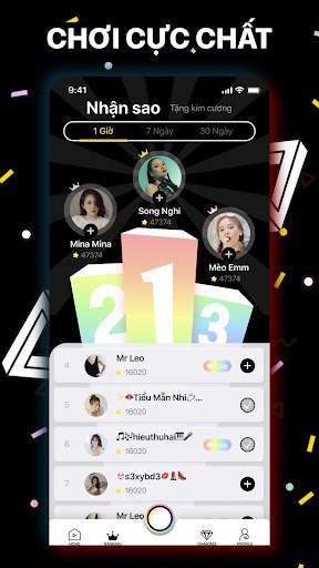 EVILA - Livestream, video with sexy bae & idol screenshot 4