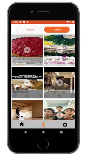 ReelD - Video downloader for Reel Instagram screenshot 3