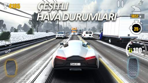 Traffic Tour : Yarış Oyunu screenshot 4
