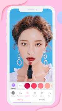 Beauty Makeup screenshot 3