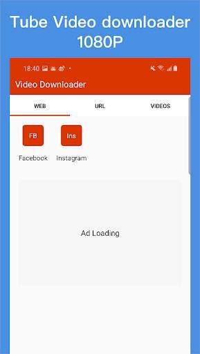 Video Downloader Master - Tube Video Downloader screenshot 2