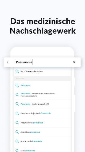 AMBOSS Wissen für Mediziner screenshot 2