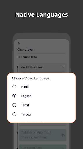 CuriousJr - Coding on Mobile screenshot 6