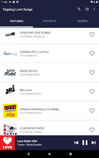 Tagalog Love Songs 2021 screenshot 7