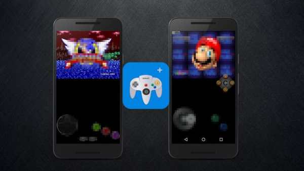 🎮 N64 Emulator for Android 🎮 screenshot 1