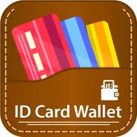 ID Card Wallet - Card Holder Wallet, Mobile Wallet logo