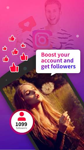Real Fasn - Followers & Likes for instagram screenshot 1