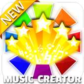 Create Music Game: Song LEGEND logo