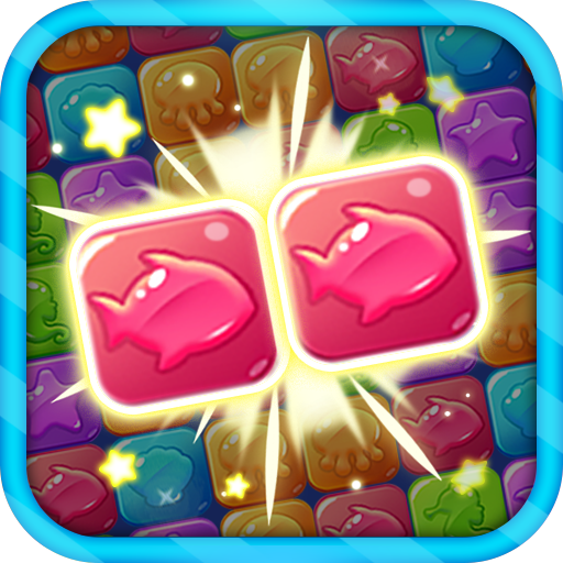 Pop Pop Marine - Blast Game icon