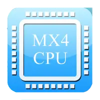 CPU Control for MX4