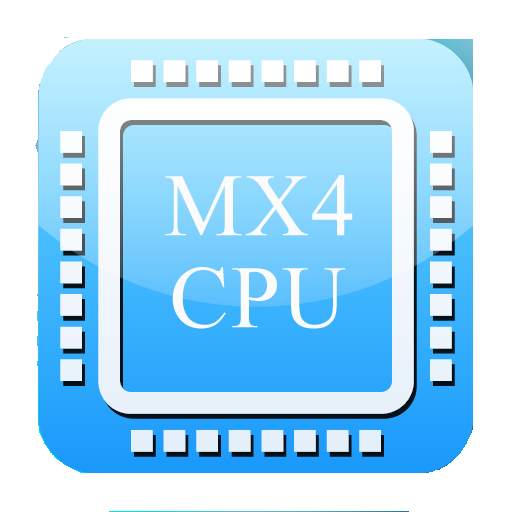 CPU Control for MX4 1.0