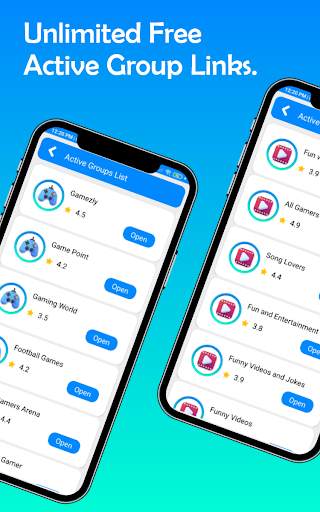 Group Links For Whatsapp screenshot 3