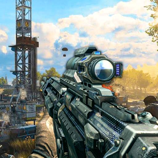 Free Commando Sniper Shooting 3D Offline Game 1